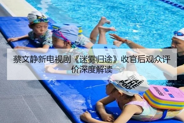 蔡文静新电视剧《迷雾归途》收官后观众评价深度解读